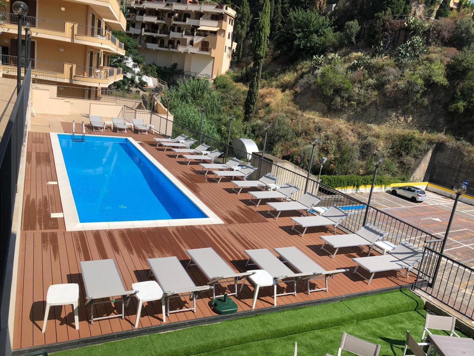 Casa Vacanza "Ilenia" - Taormine Extérieur photo